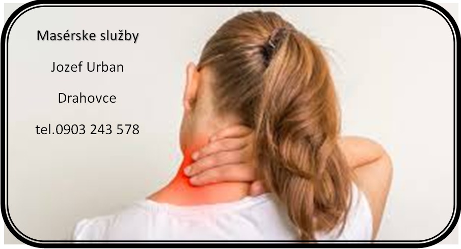 Masáže - Piešťany